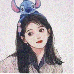 观众半格胶片头像
